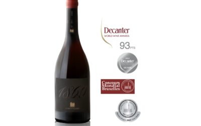 New awards for our cuvée 1860