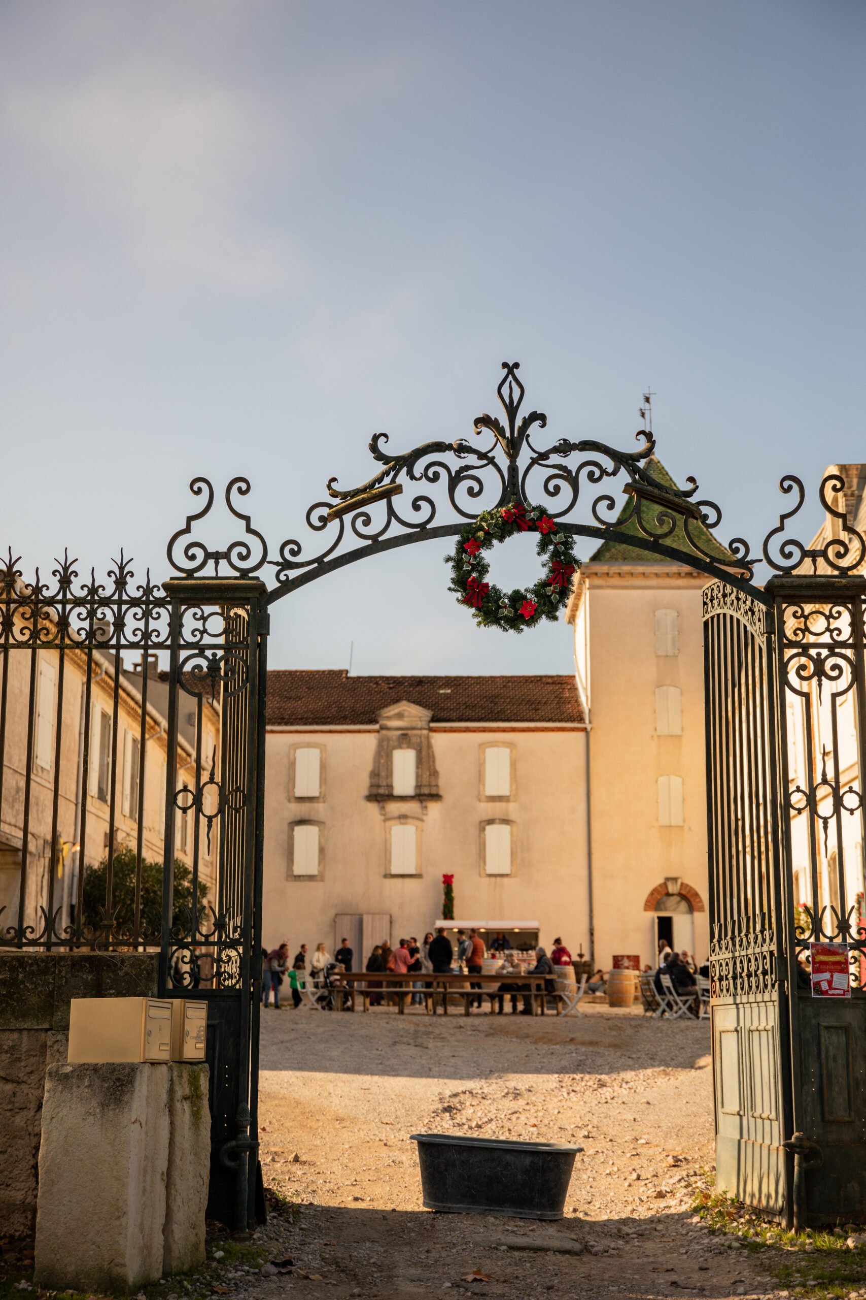 Évènement portes ouvertes édition noël Décembre 2024