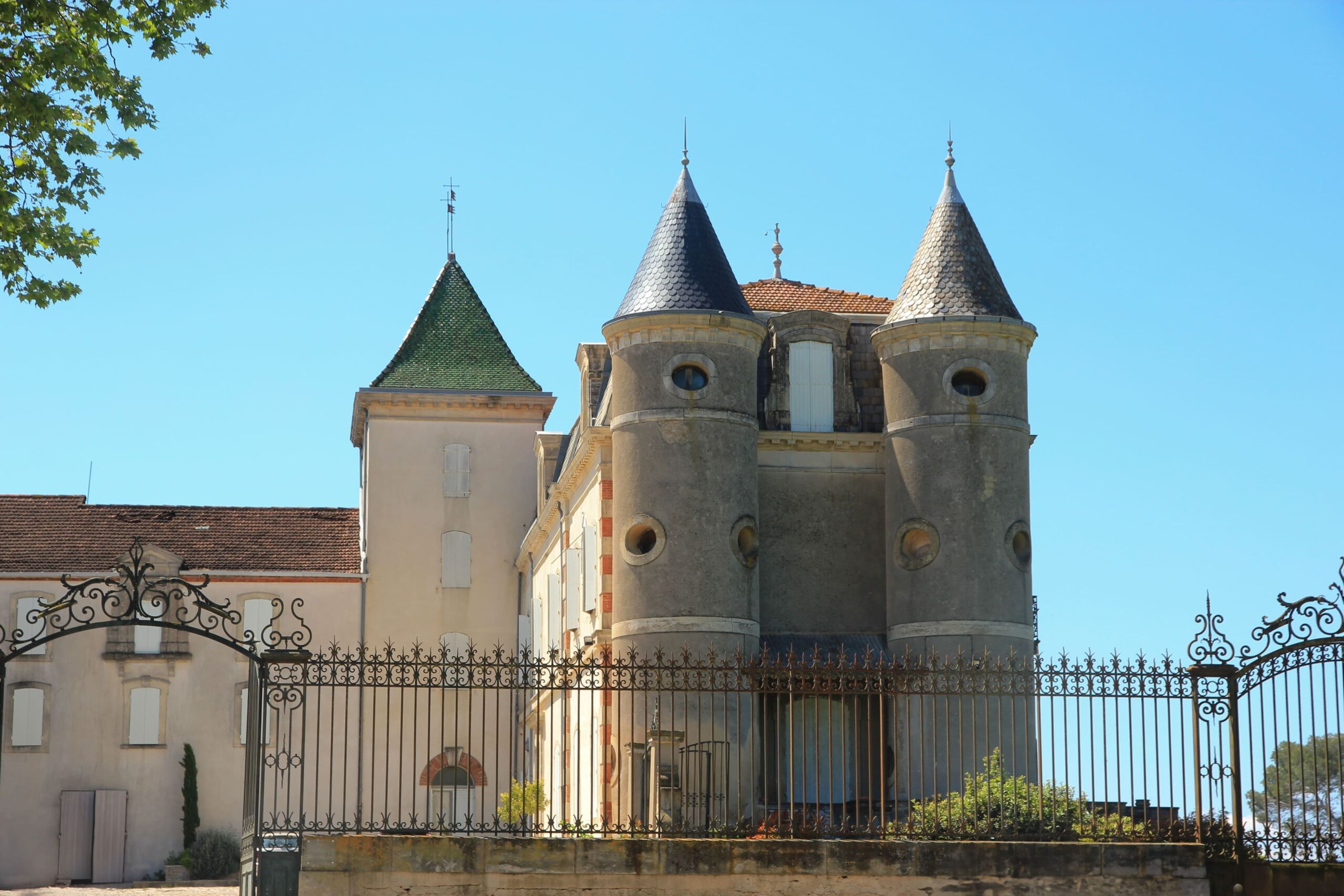 Images Domaine La Provenquiere