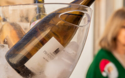 Our Christmas cocktails